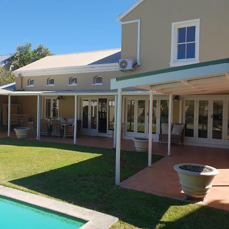 Bed and Breakfast Garlick House Franschhoek Esterno foto