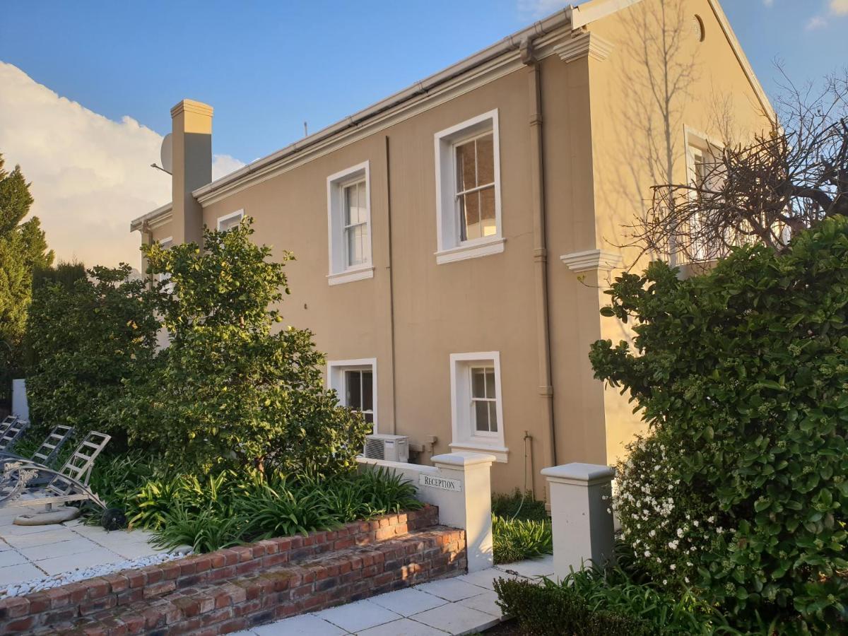 Bed and Breakfast Garlick House Franschhoek Esterno foto
