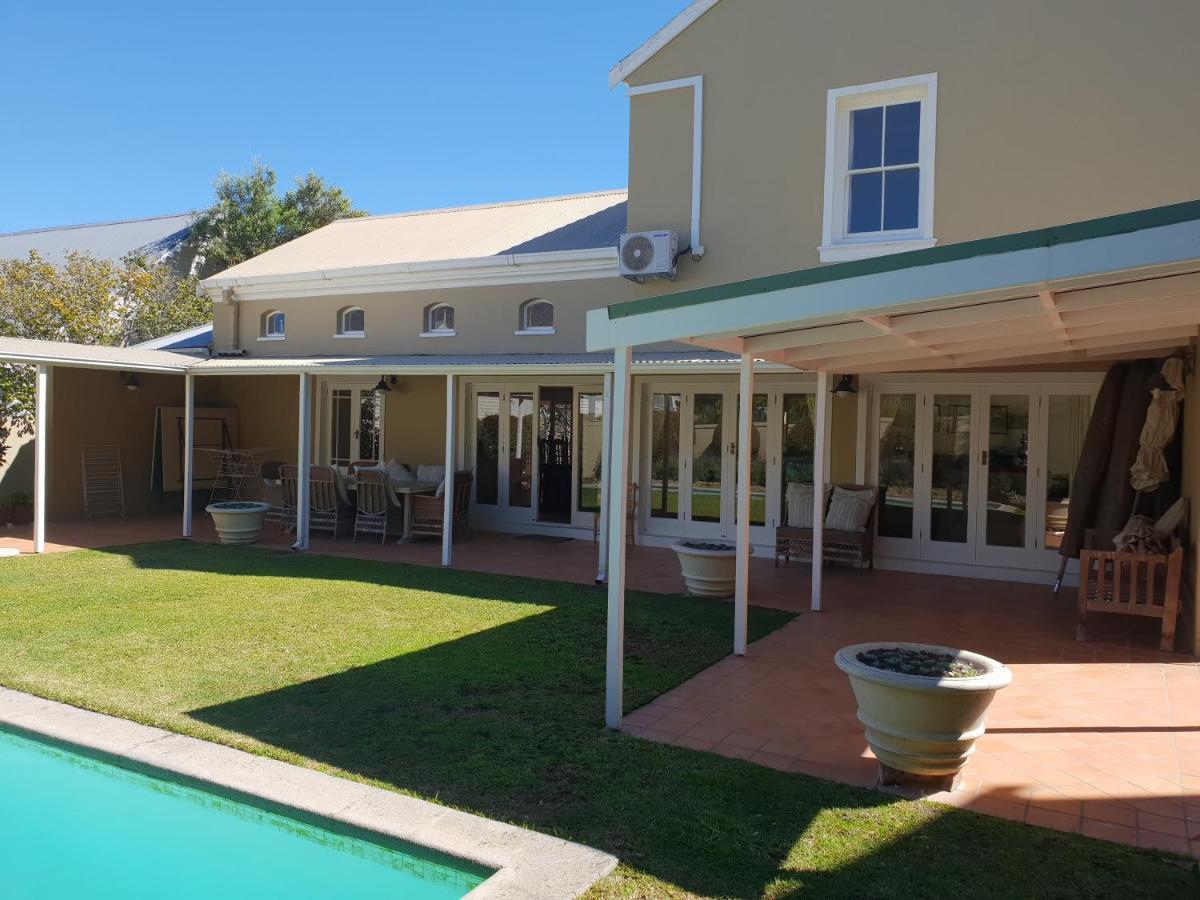 Bed and Breakfast Garlick House Franschhoek Esterno foto