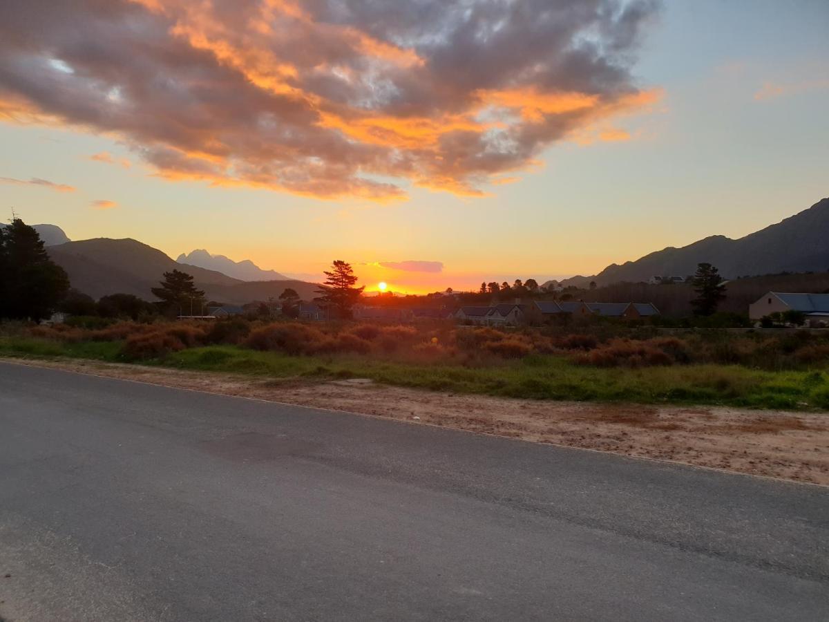 Bed and Breakfast Garlick House Franschhoek Esterno foto