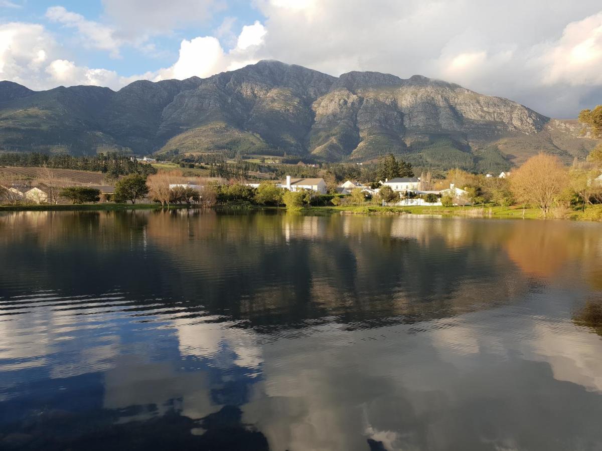Bed and Breakfast Garlick House Franschhoek Esterno foto