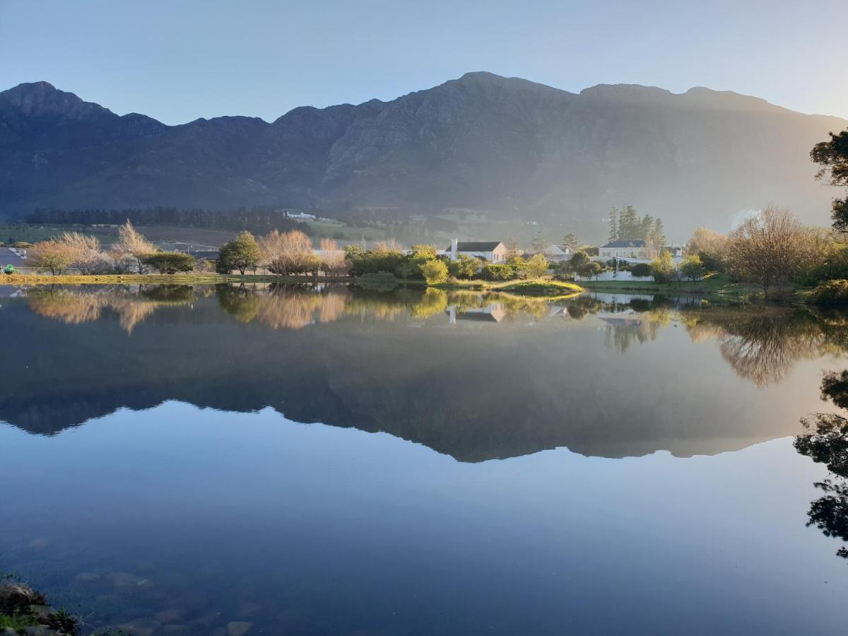 Bed and Breakfast Garlick House Franschhoek Esterno foto