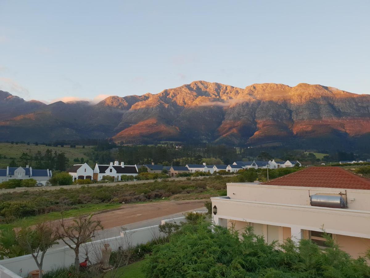 Bed and Breakfast Garlick House Franschhoek Esterno foto