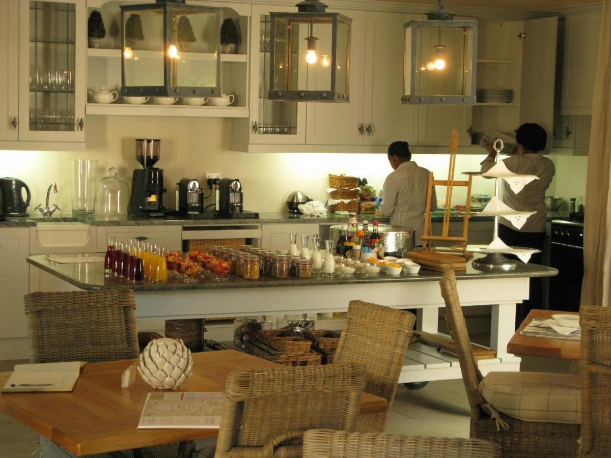 Bed and Breakfast Garlick House Franschhoek Esterno foto
