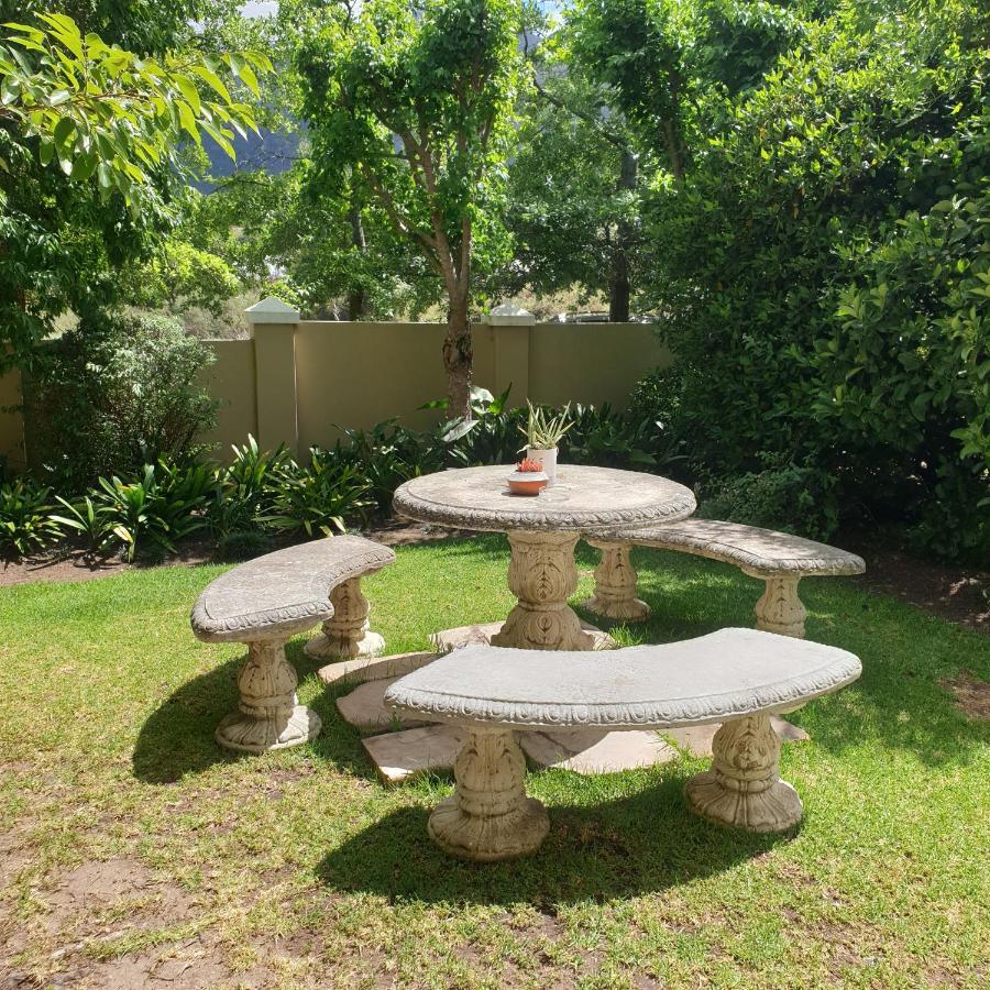 Bed and Breakfast Garlick House Franschhoek Esterno foto